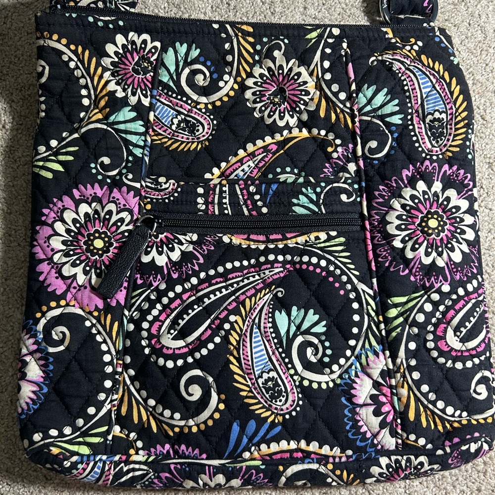 💙Vera Bradley Purse - Picture 2 of 11